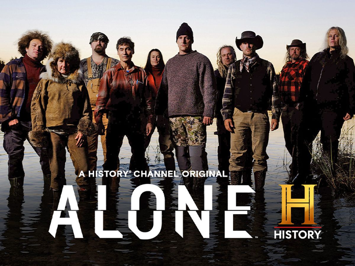 Meet the Cast of ‘Alone’ Season 10 HISTORY Canada
